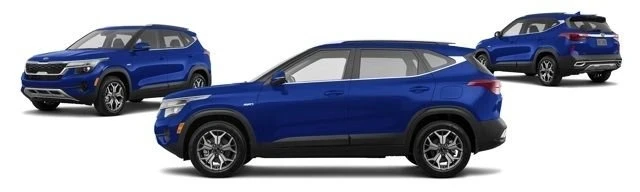 2021 Kia Seltos - Image 18 of 19