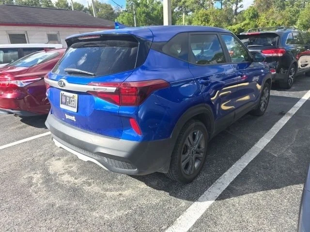 2021 Kia Seltos - Image 3 of 19
