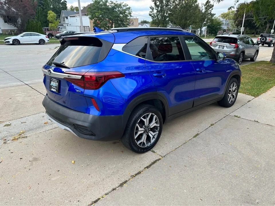 2021 Kia Seltos - Image 5 of 20