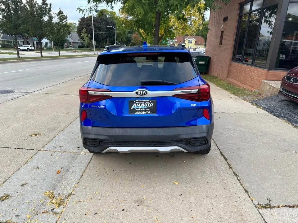 2021 Kia Seltos - Image 6 of 20