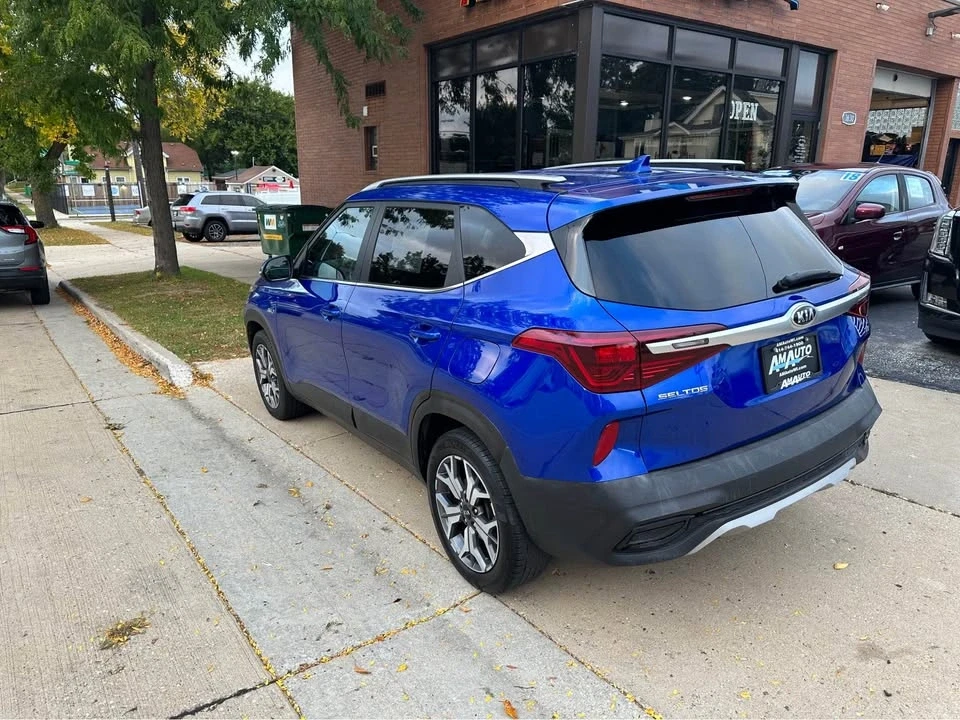 2021 Kia Seltos - Image 7 of 20