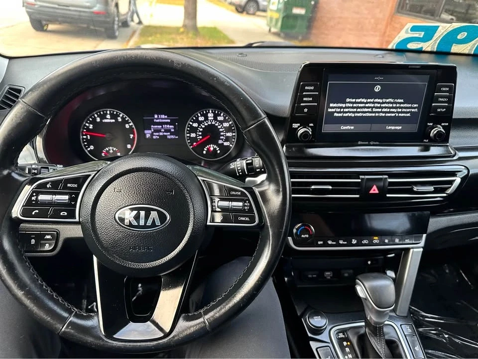 2021 Kia Seltos - Image 10 of 20