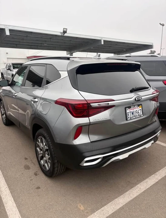 2021 Kia Seltos - Image 3 of 5