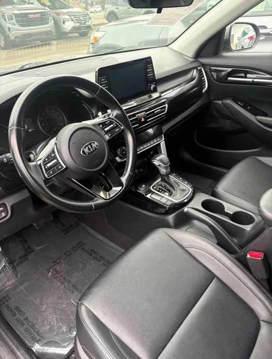 2021 Kia Seltos - Image 4 of 5