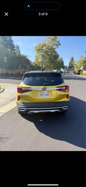 2021 Kia Seltos - Image 4 of 8