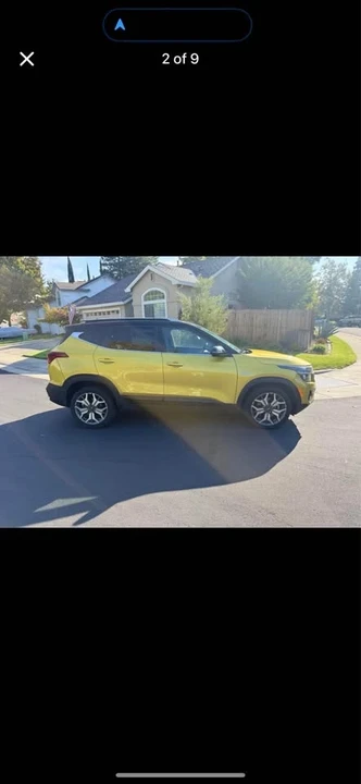 2021 Kia Seltos - Image 2 of 8