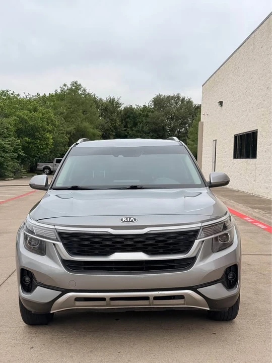 2021 Kia Seltos - Image 3 of 14