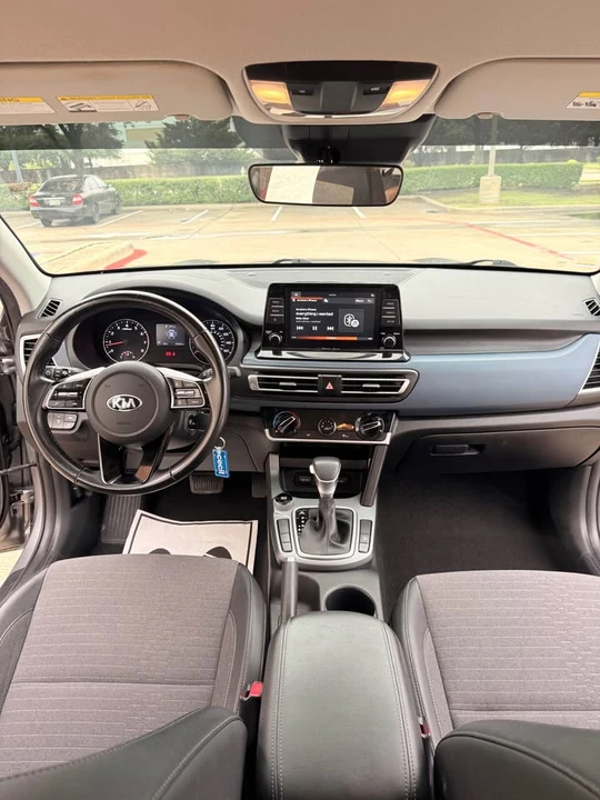 2021 Kia Seltos - Image 12 of 14