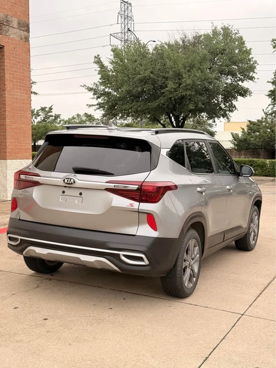 2021 Kia Seltos - Image 5 of 14