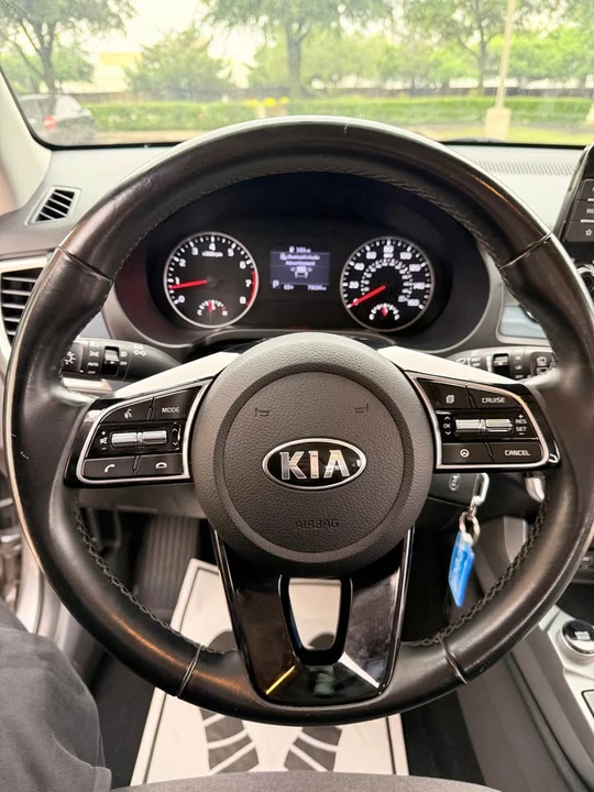 2021 Kia Seltos - Image 13 of 14