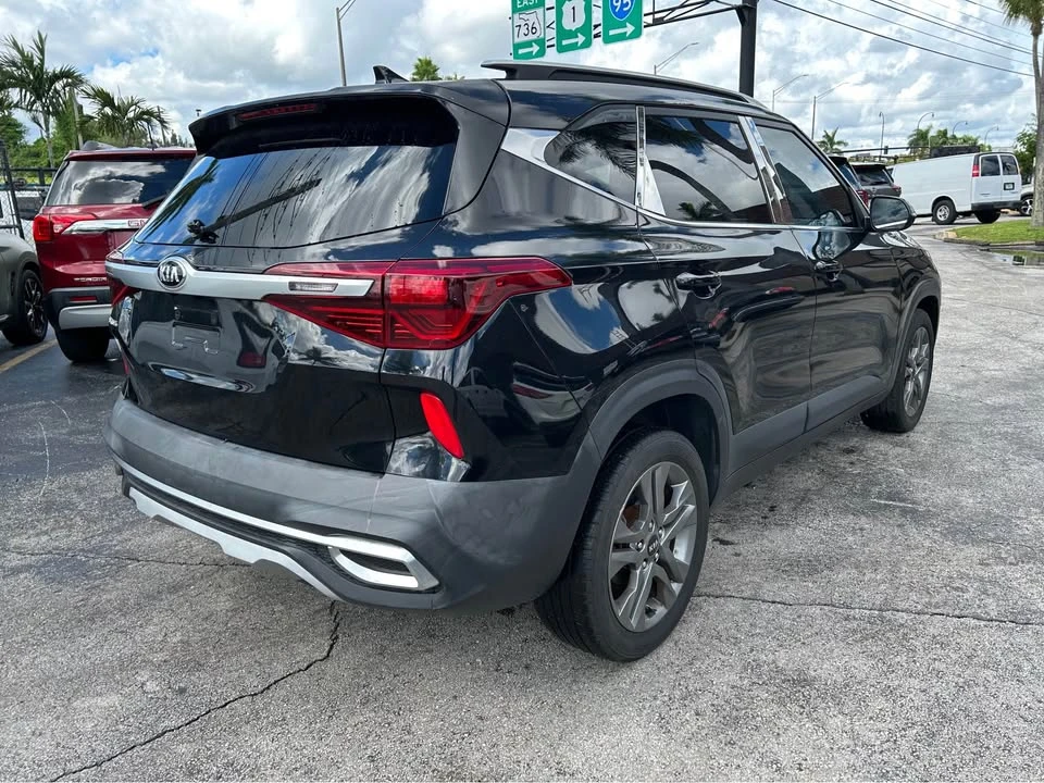 2021 Kia Seltos - Image 4 of 14