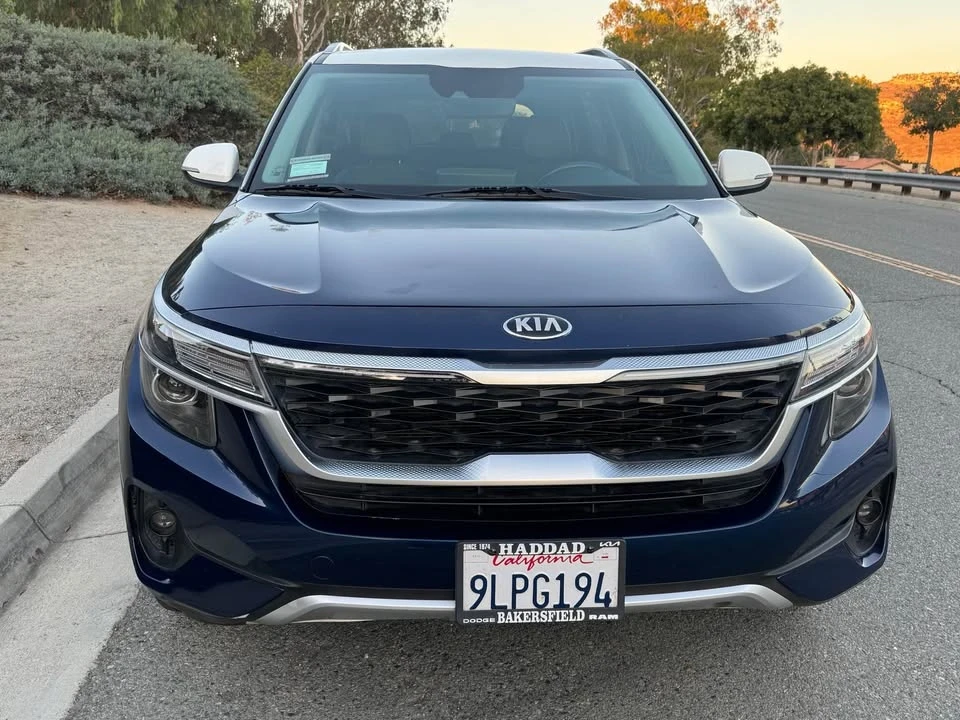 2021 Kia Seltos - Image 3 of 15