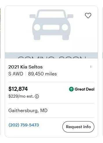 2021 Kia Seltos - Image 5 of 5