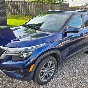 2021 Kia Seltos EX