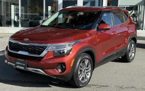 2021 Kia Seltos - Image 2 of 7