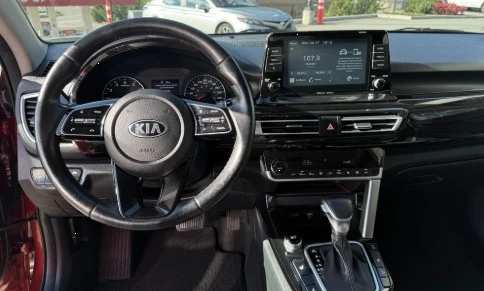 2021 Kia Seltos - Image 5 of 7