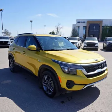 2021 Kia Seltos EX AWD