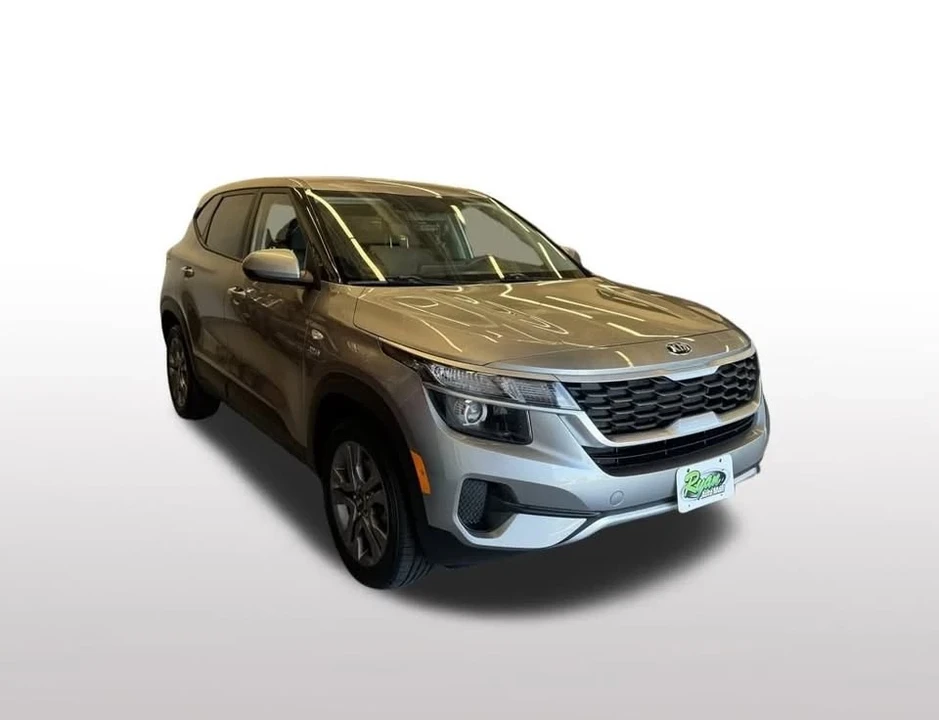 2021 Kia Seltos - Image 7 of 19