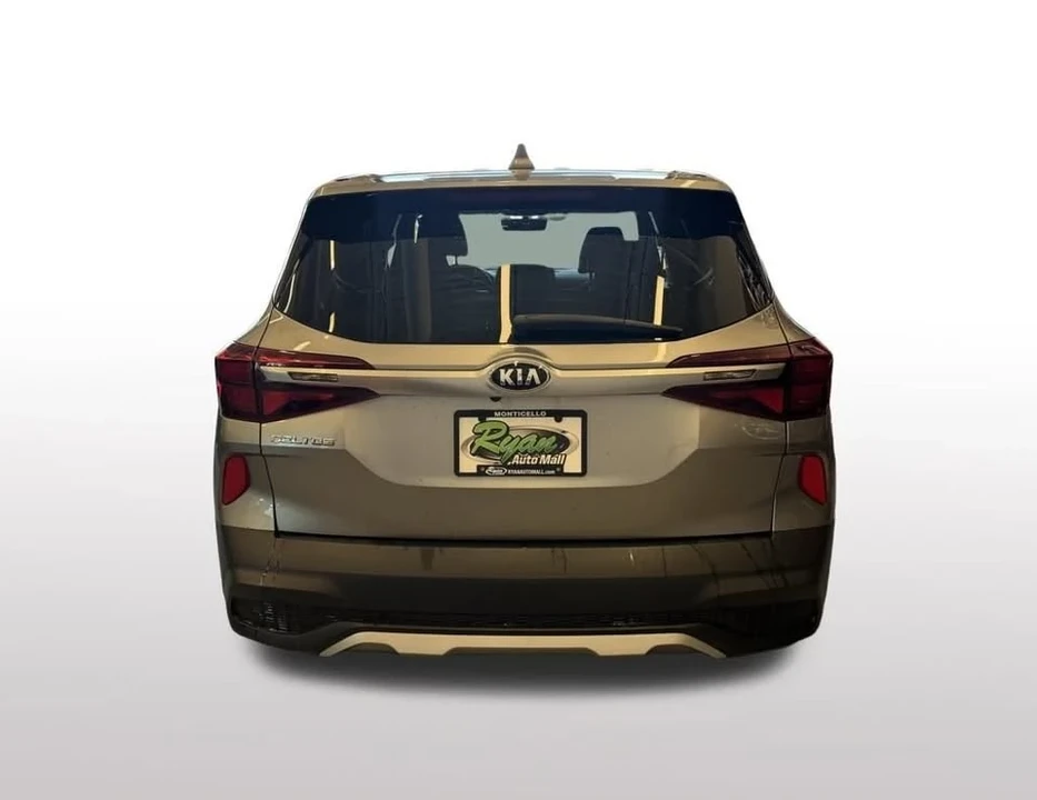 2021 Kia Seltos - Image 5 of 19