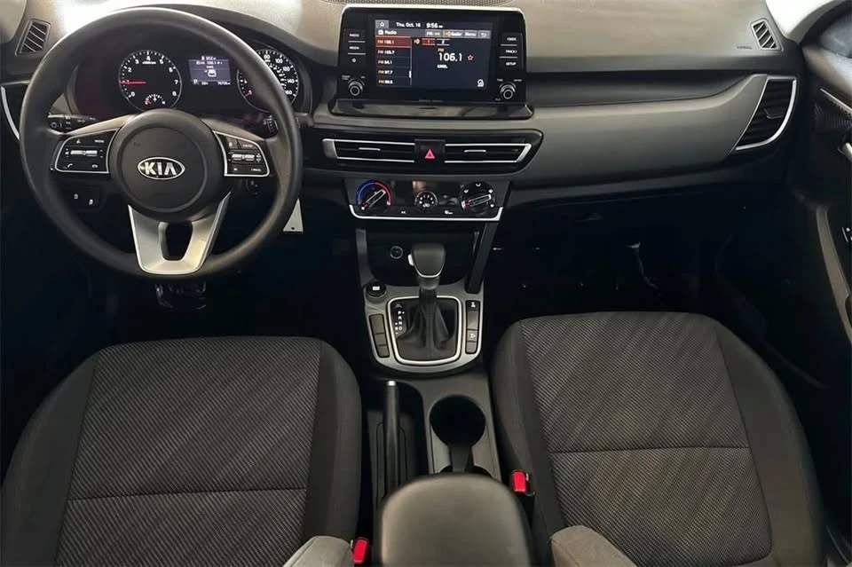 2021 Kia Seltos - Image 12 of 18