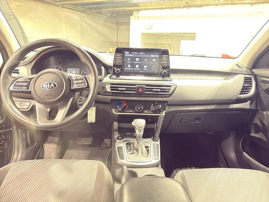 2021 Kia Seltos - Image 18 of 19
