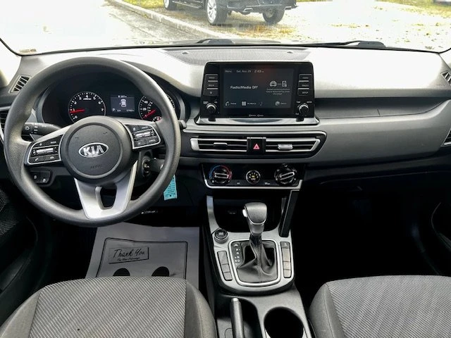 2021 Kia Seltos - Image 7 of 13