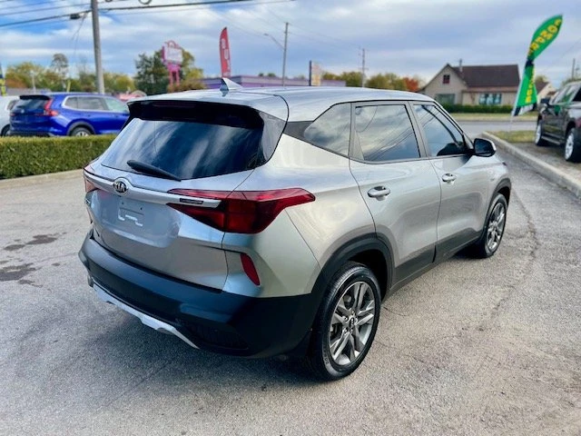 2021 Kia Seltos - Image 3 of 13
