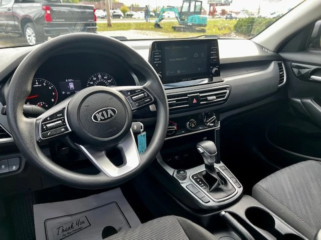 2021 Kia Seltos - Image 10 of 13