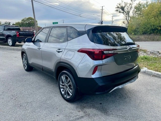 2021 Kia Seltos - Image 4 of 13