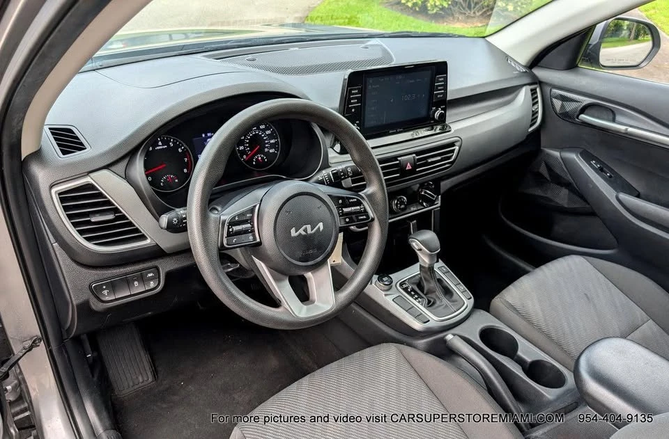2021 Kia Seltos - Image 13 of 13