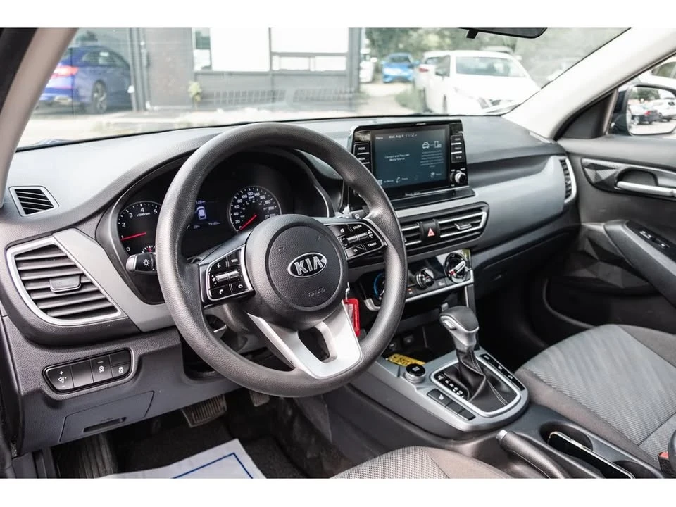 2021 Kia Seltos - Image 6 of 13