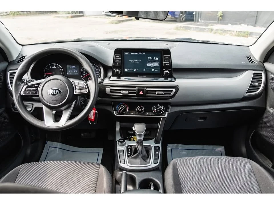 2021 Kia Seltos - Image 7 of 13