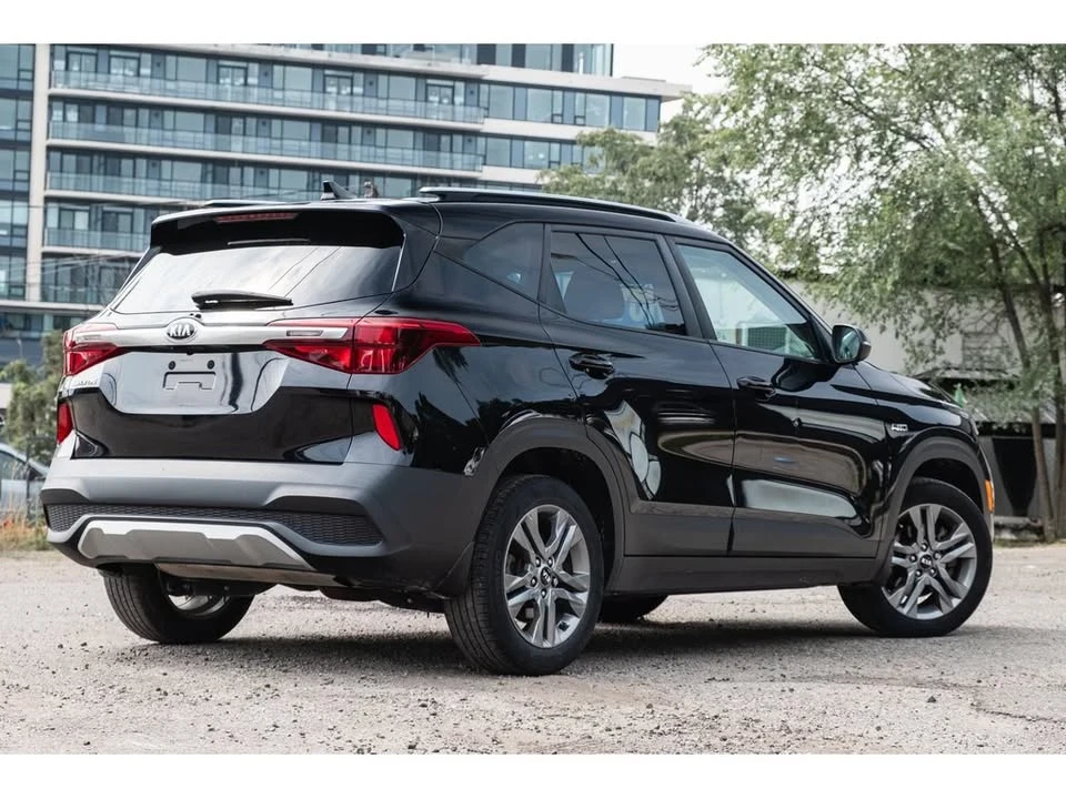 2021 Kia Seltos - Image 12 of 13
