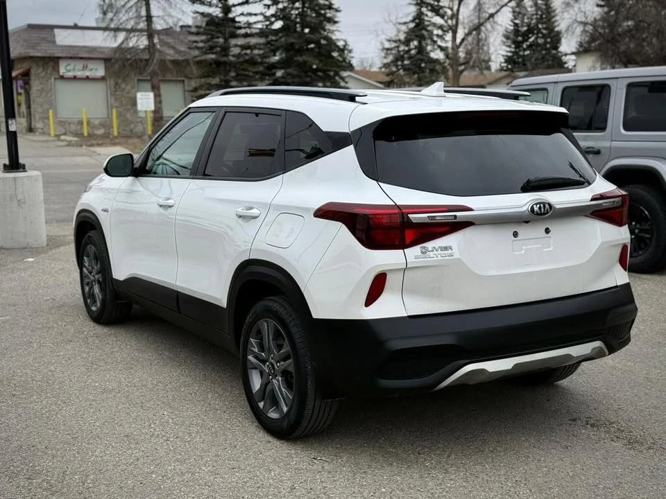 2021 Kia Seltos - Image 5 of 13