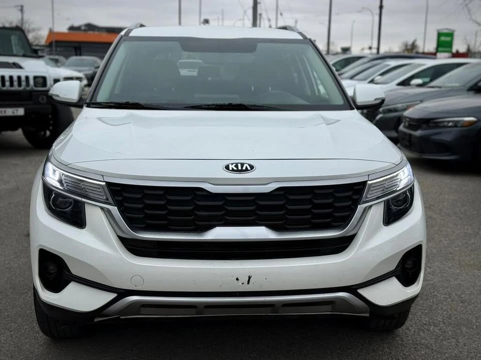 2021 Kia Seltos - Image 3 of 13