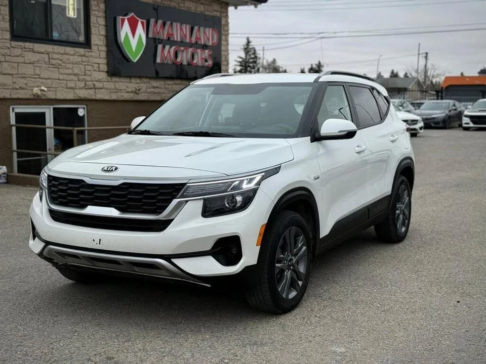 2021 Kia Seltos - Image 4 of 13