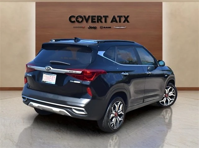 2021 Kia Seltos - Image 4 of 17