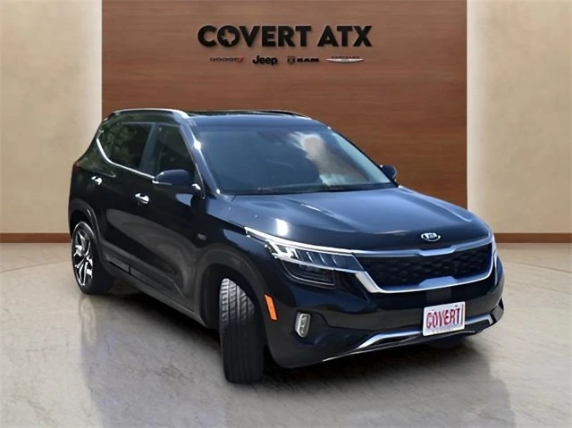 2021 Kia Seltos - Image 6 of 17