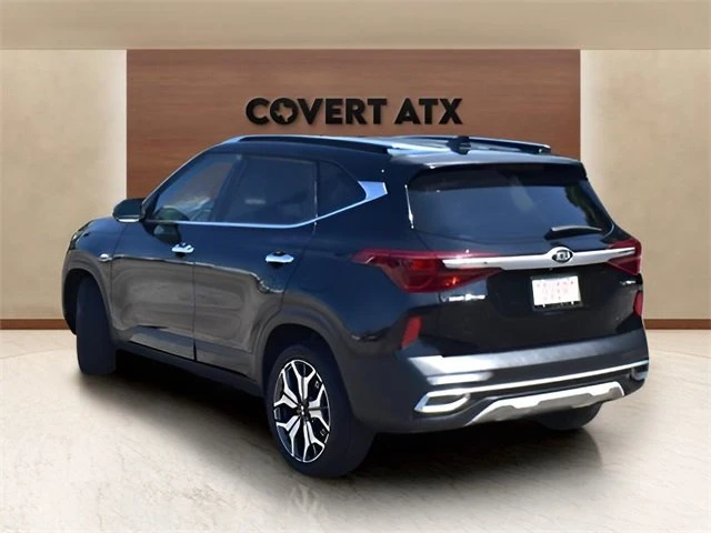 2021 Kia Seltos - Image 3 of 17