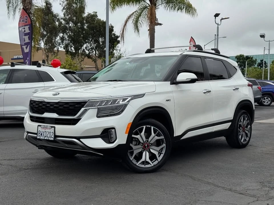 2021 Kia Seltos - Image 2 of 20