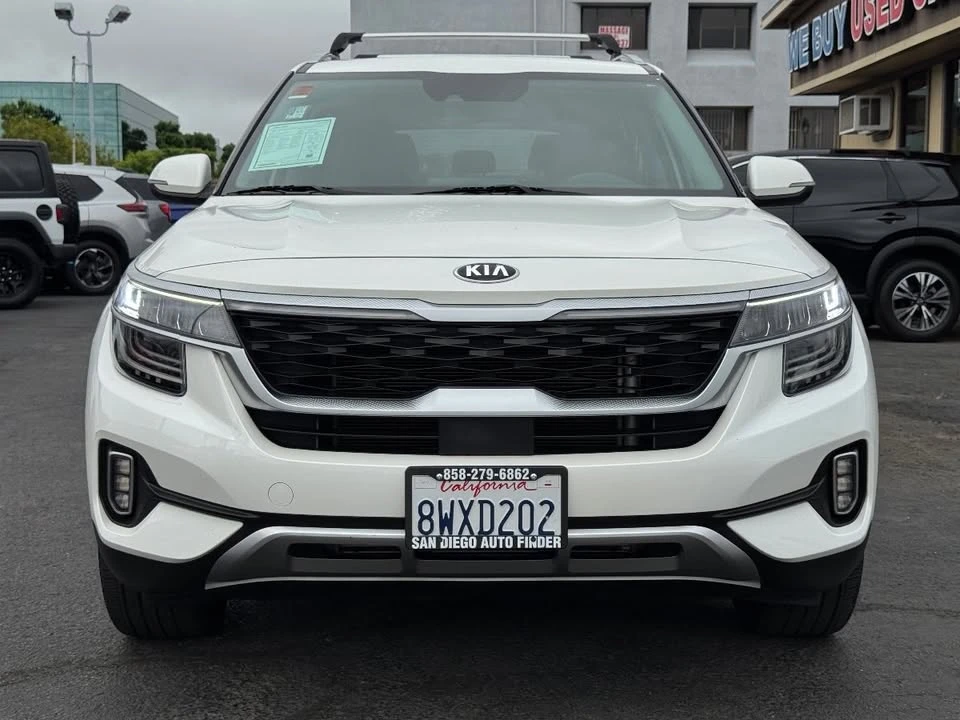 2021 Kia Seltos - Image 5 of 20