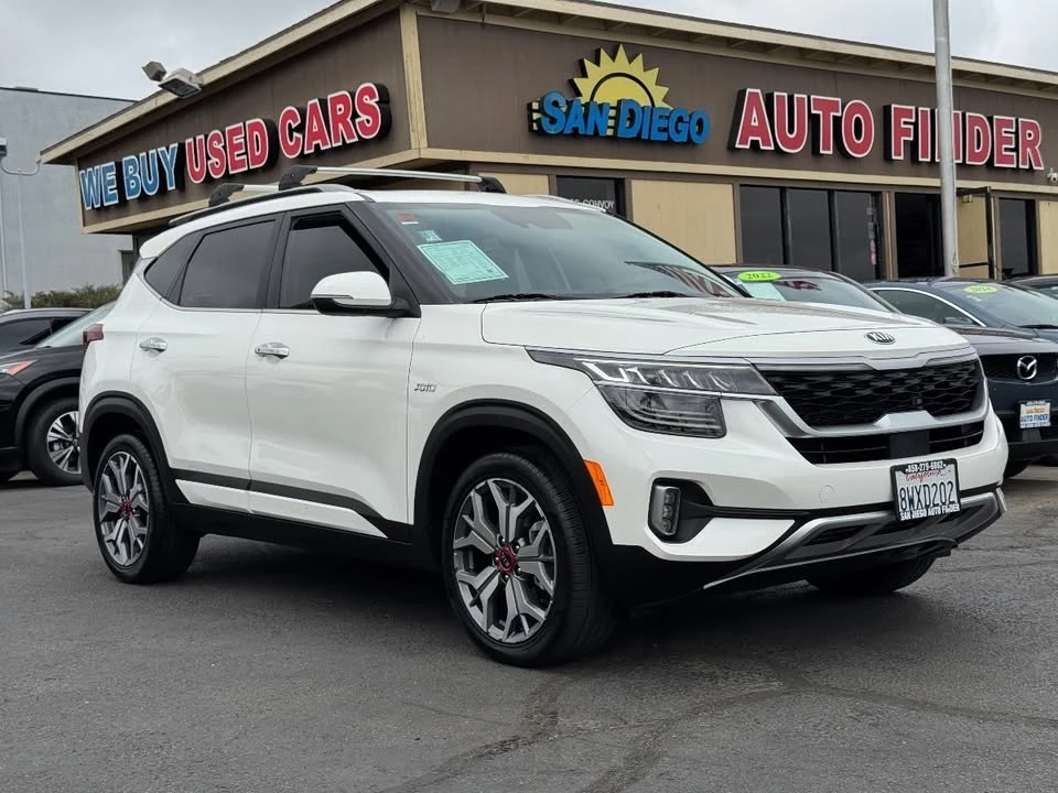2021 Kia Seltos - Image 4 of 20