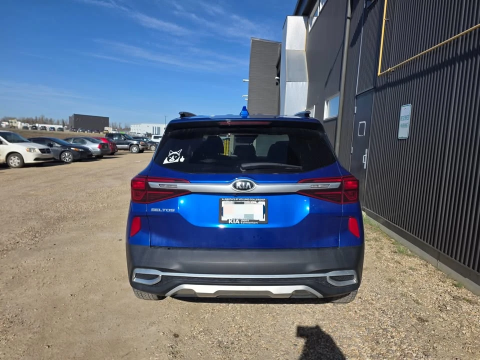 2021 Kia Seltos - Image 4 of 9