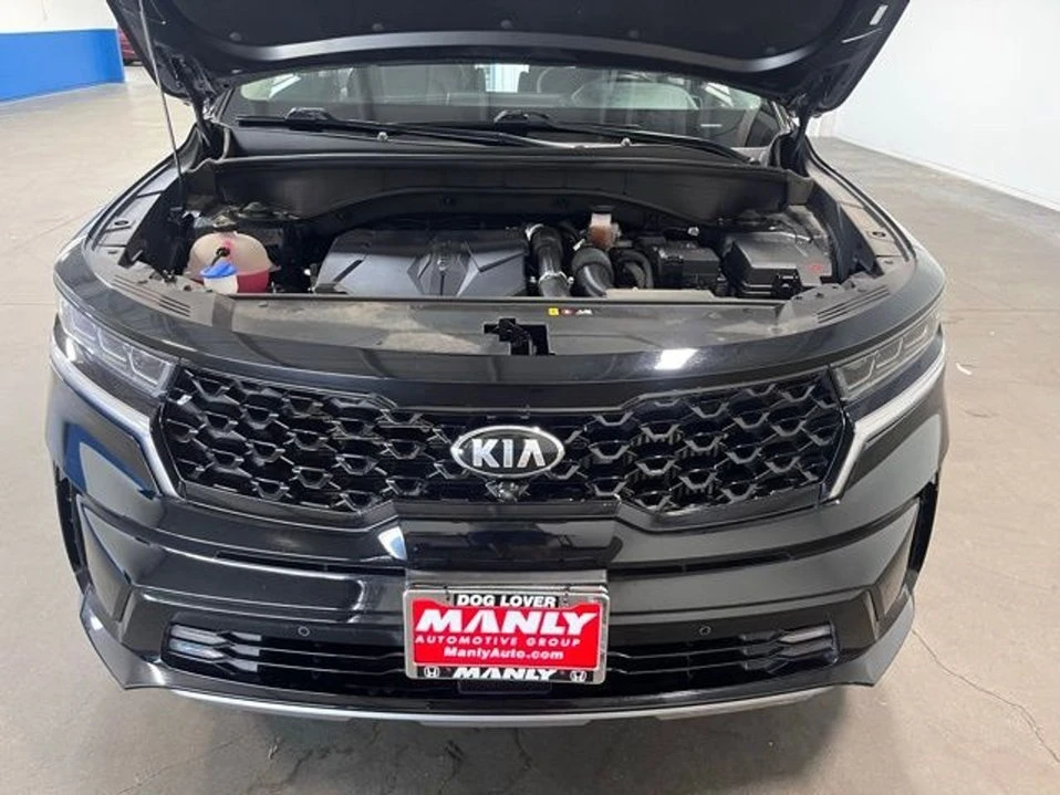 2021 Kia Sorento - Image 8 of 20