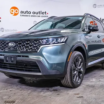 2021 Kia Sorento X-Line