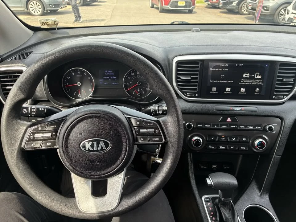 2021 Kia Sportage - Image 12 of 18