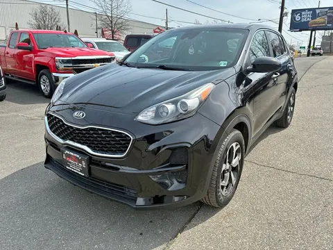 2021 Kia Sportage