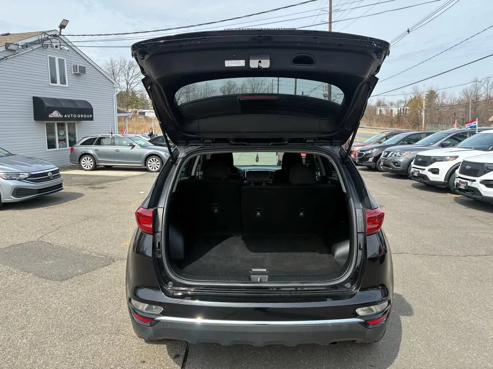 2021 Kia Sportage - Image 8 of 18