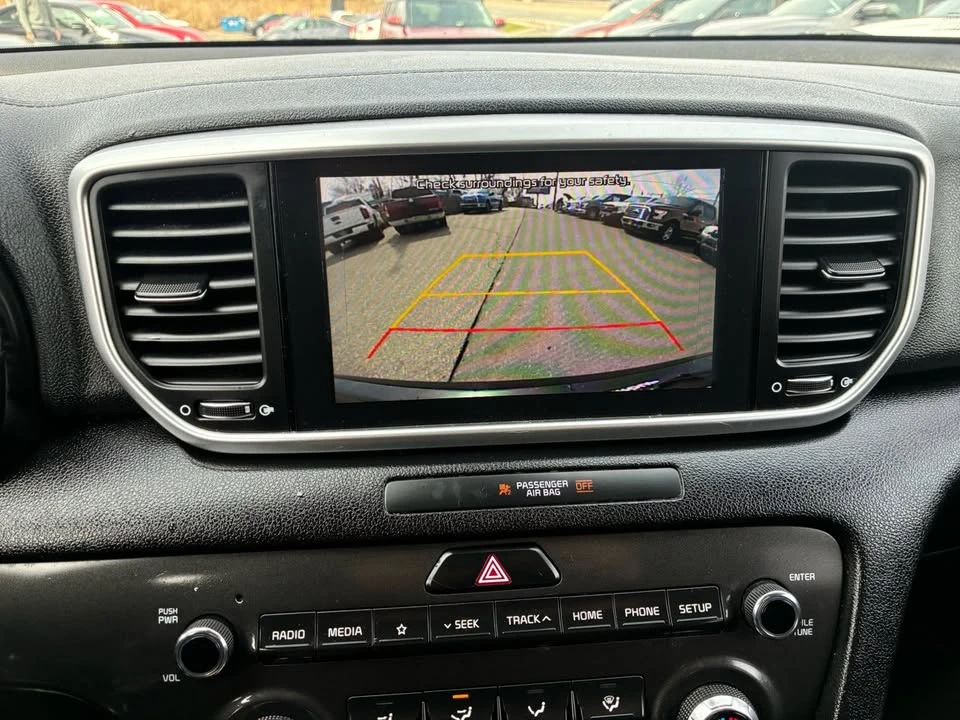 2021 Kia Sportage - Image 18 of 18