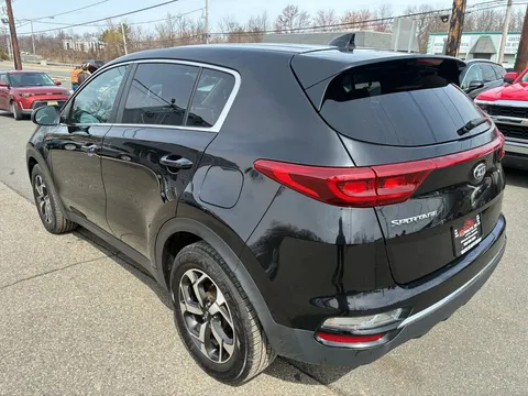2021 Kia Sportage - Image 4 of 18